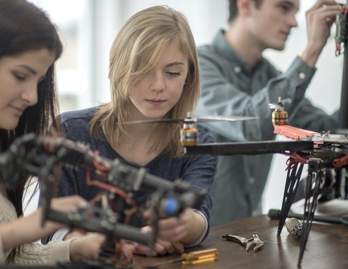Should public schools provide students with vocational opportunities?